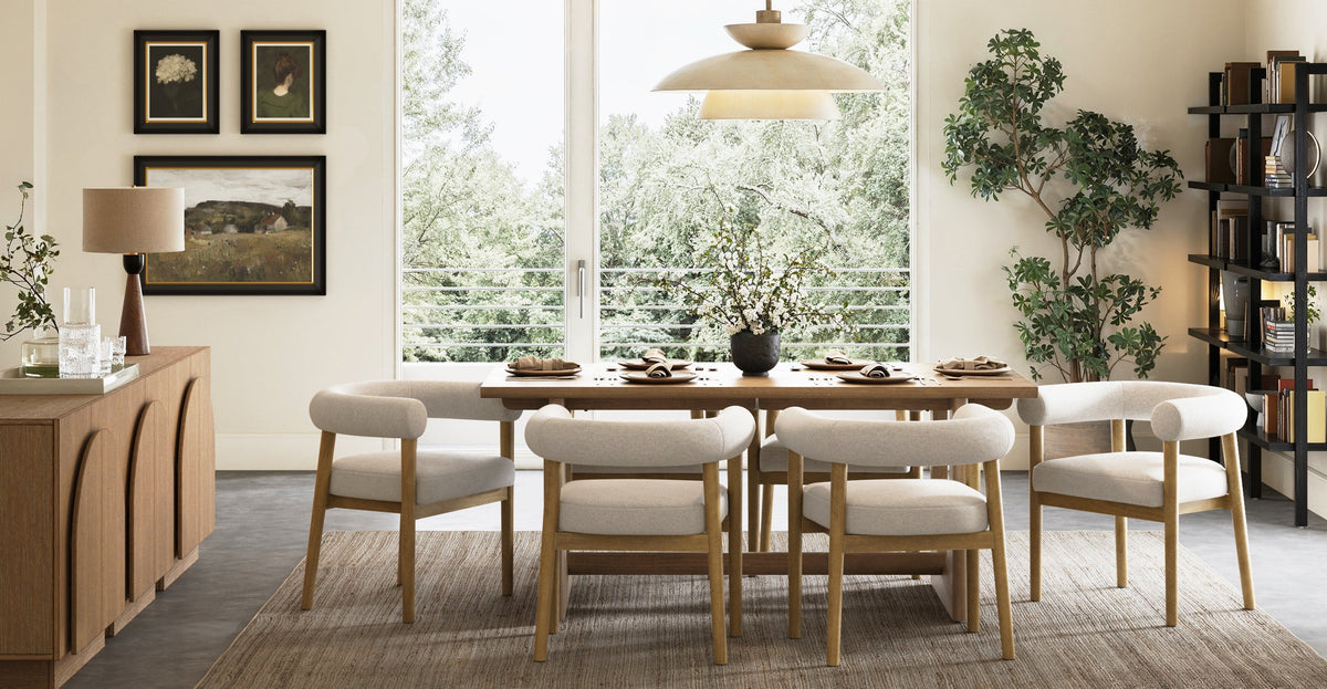2026 Dining Chair Guide: How to Choose & Arrange