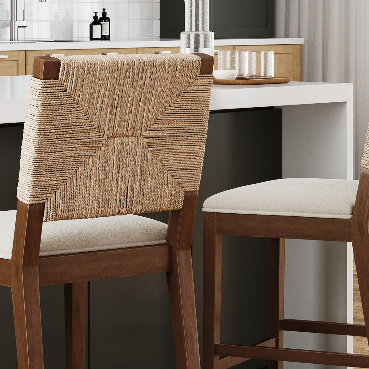 Elevated textures