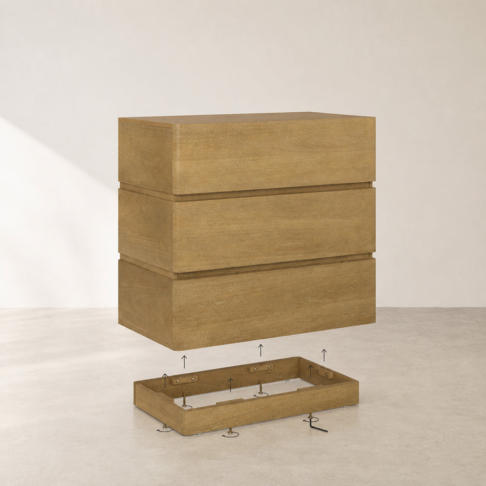 Simple assembly