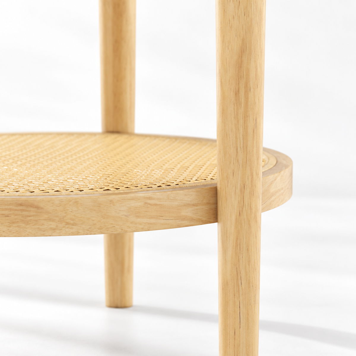 Solid wood details