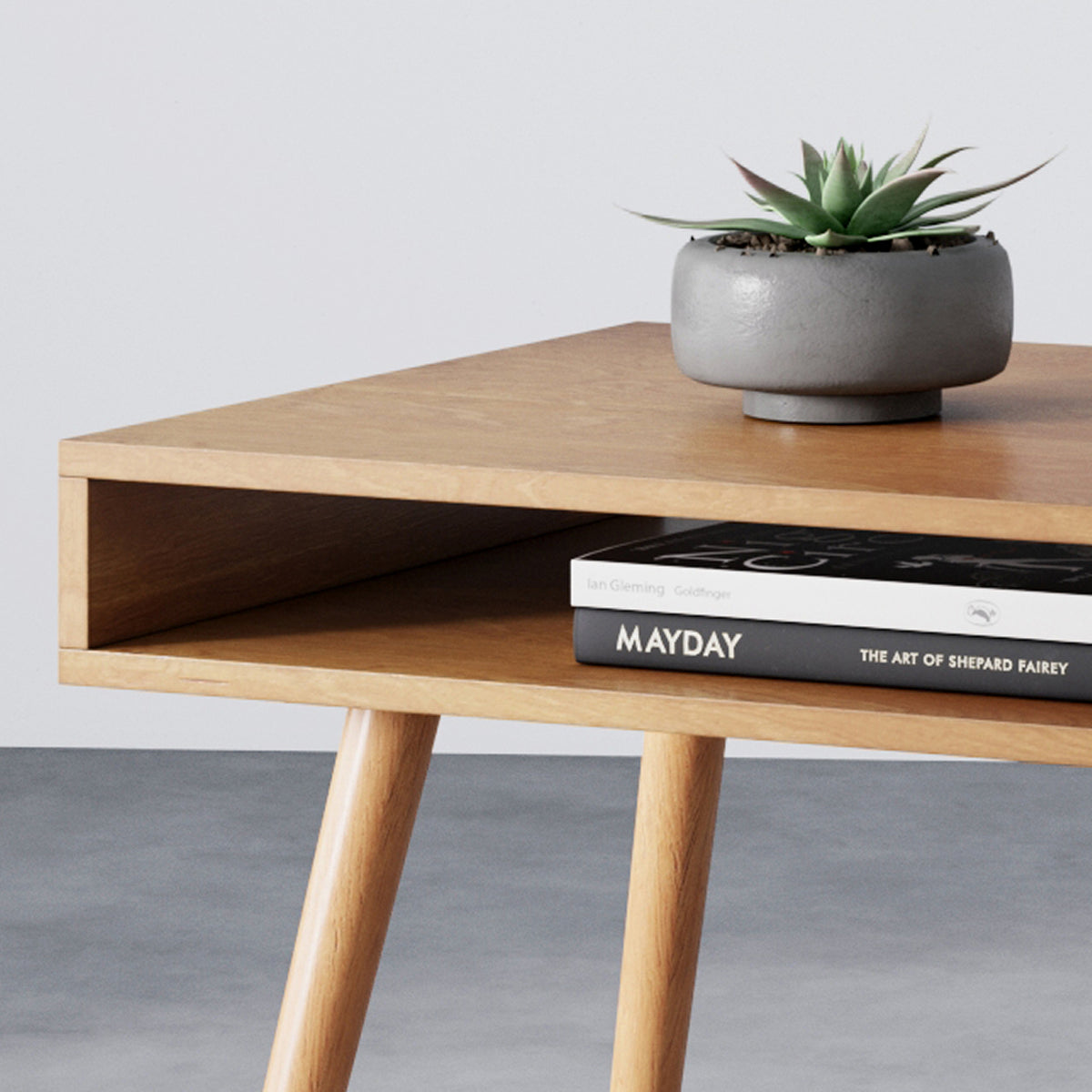 Smart storage