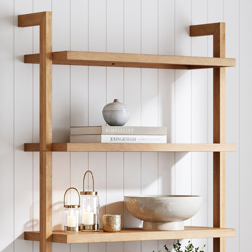 Solid wood details