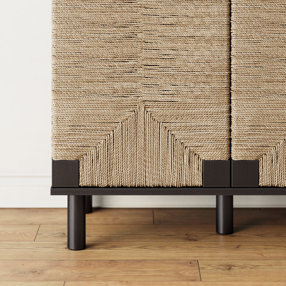 Solid wood details