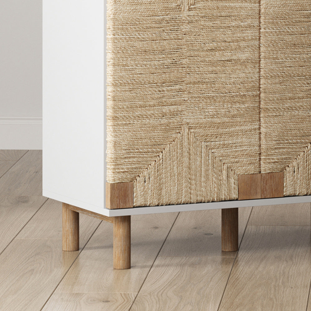 Solid wood details