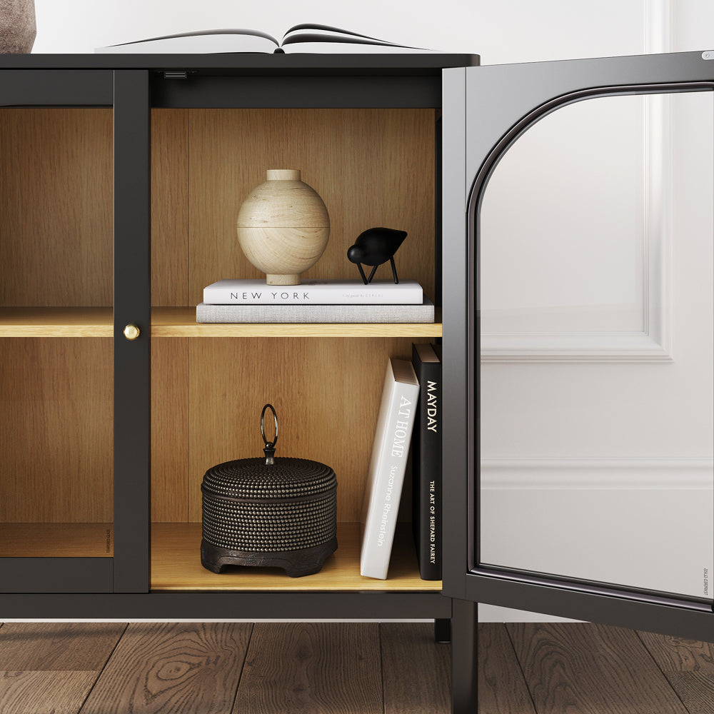 Smart storage