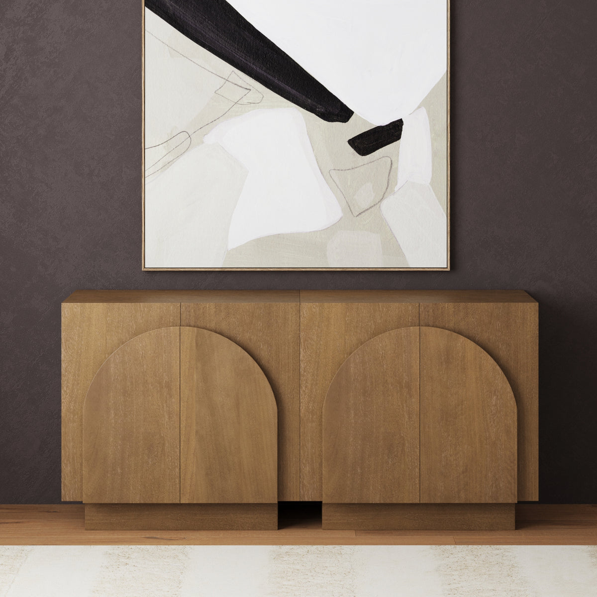 Iris Credenza (Set of 2)