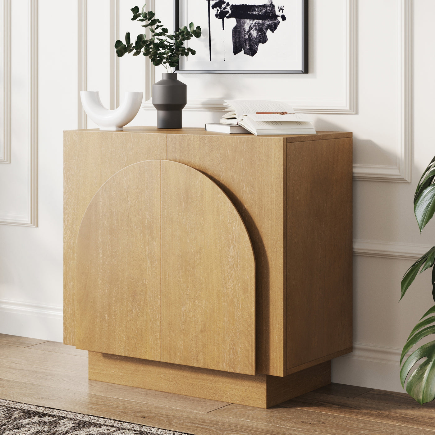 Iris Storage Cabinet