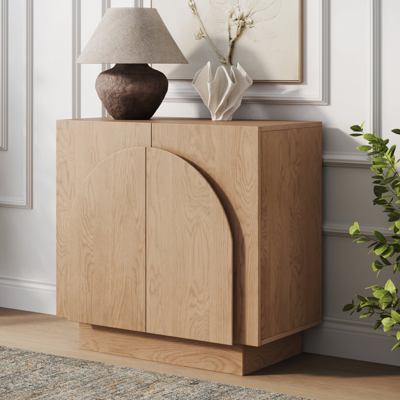Iris Storage Cabinet