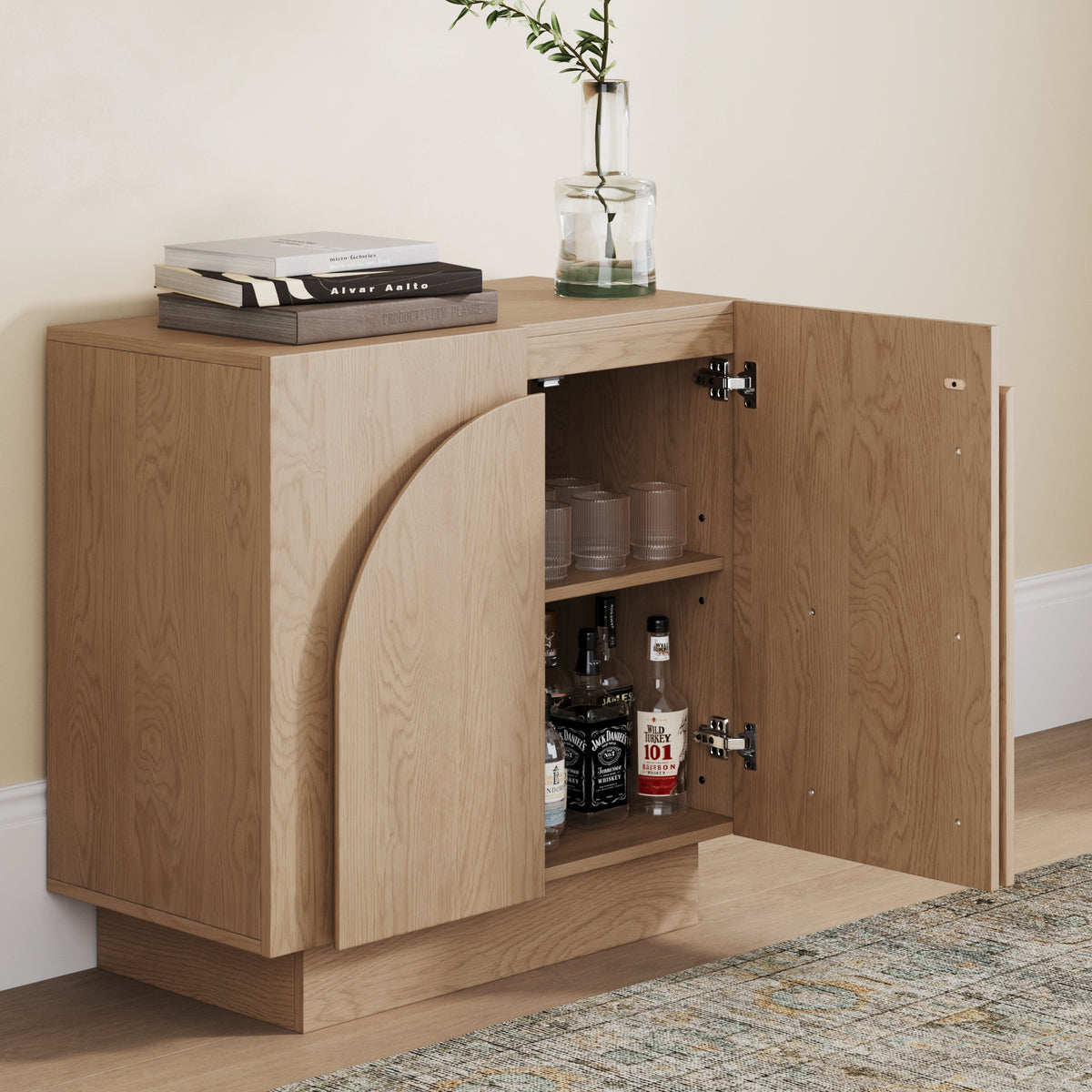 Smart storage