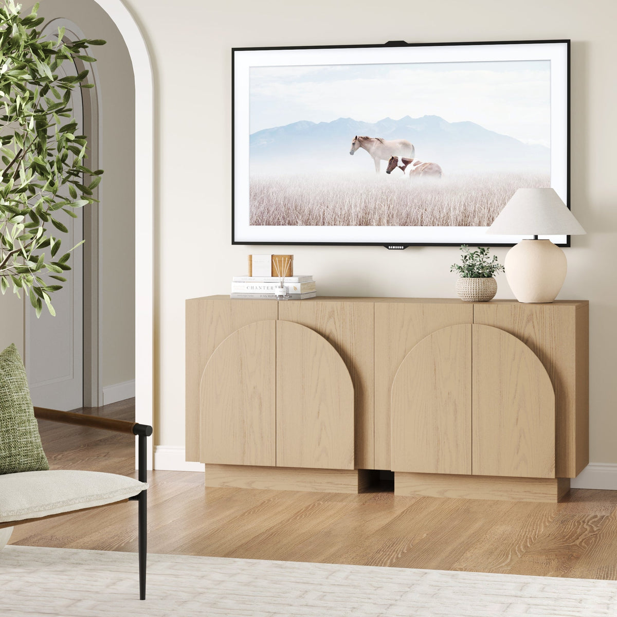 Iris Storage Cabinet (Set of 2)