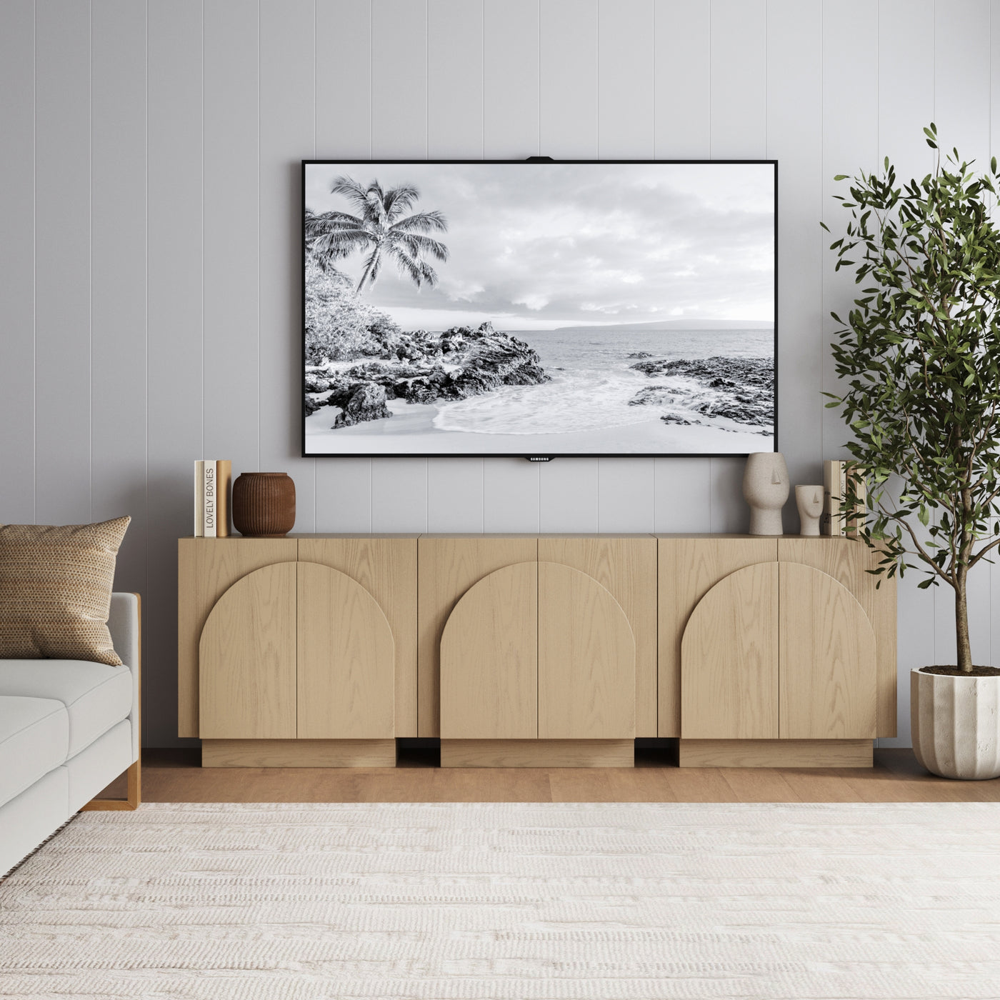 Iris Credenza (Set of 3)