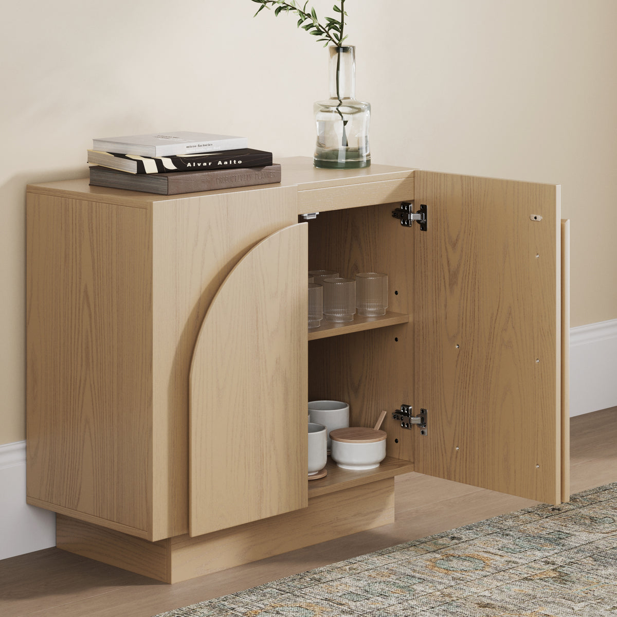 Smart storage