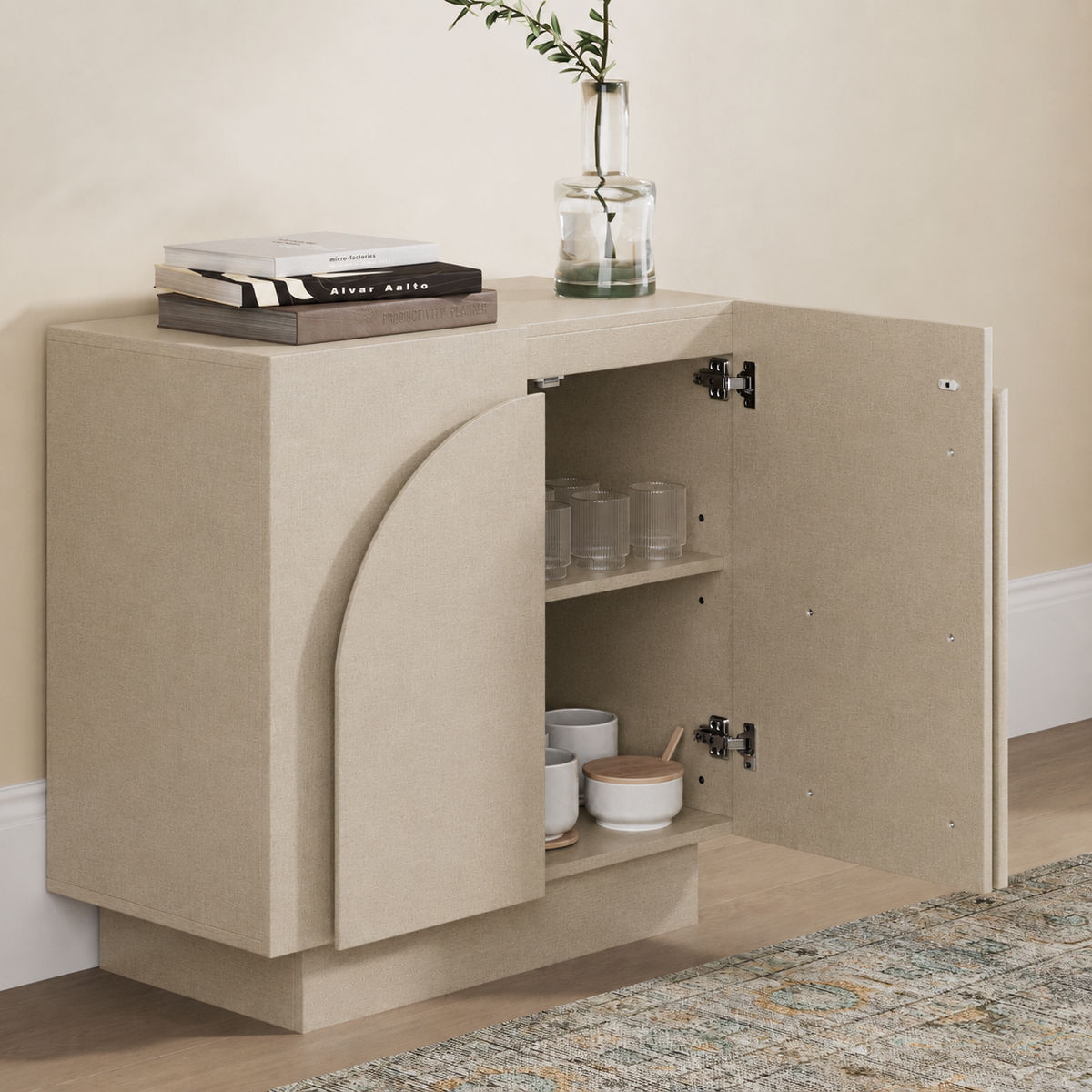 Smart storage