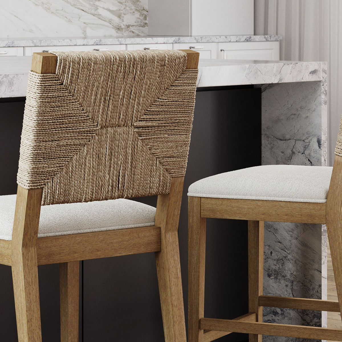 Elevated textures