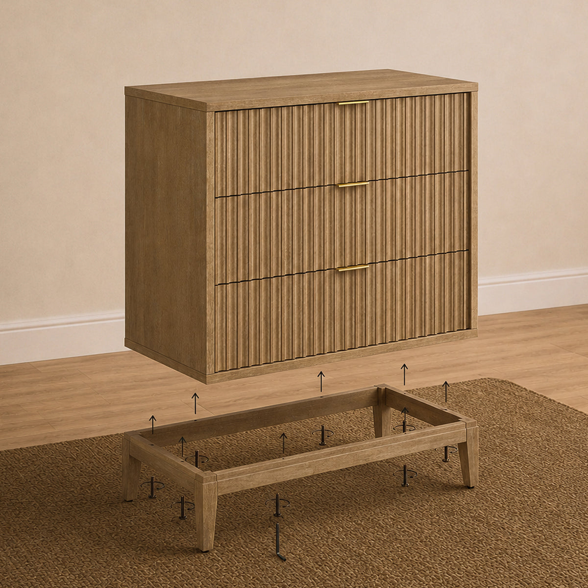 Simple assembly