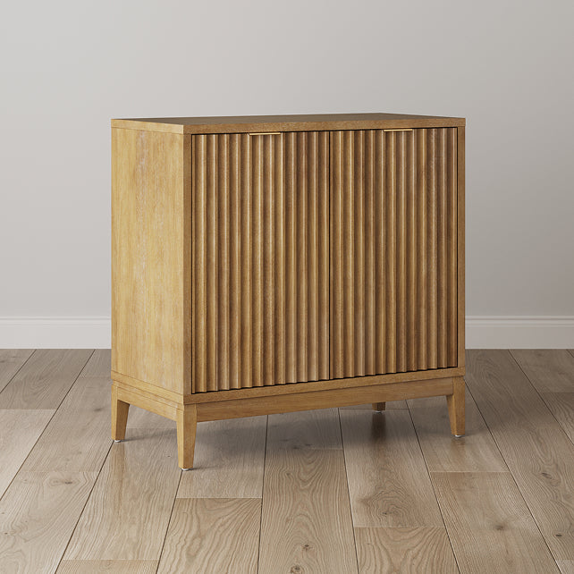 Solid wood details