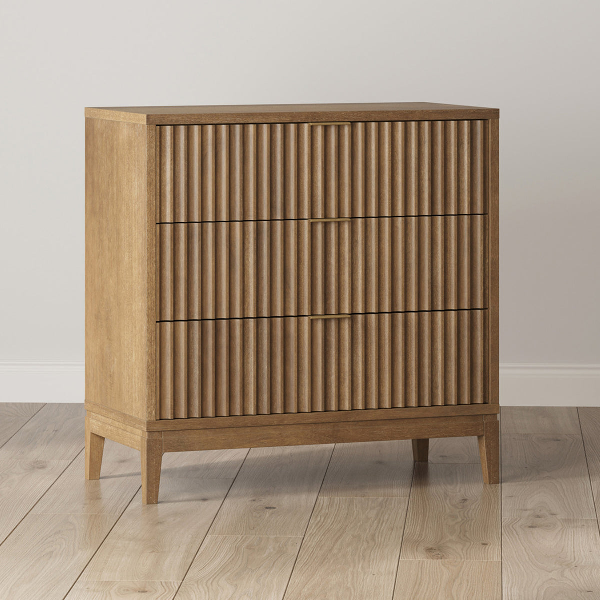 Solid wood details