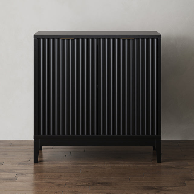 Solid wood details