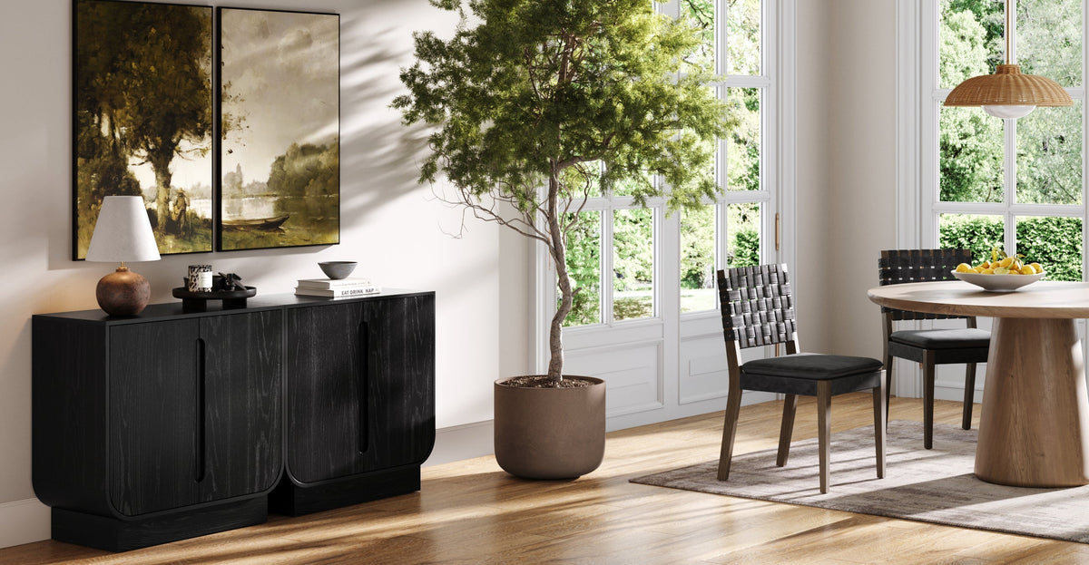 Styling a Credenza: Expert Decor Tips & Room-by-Room Ideas