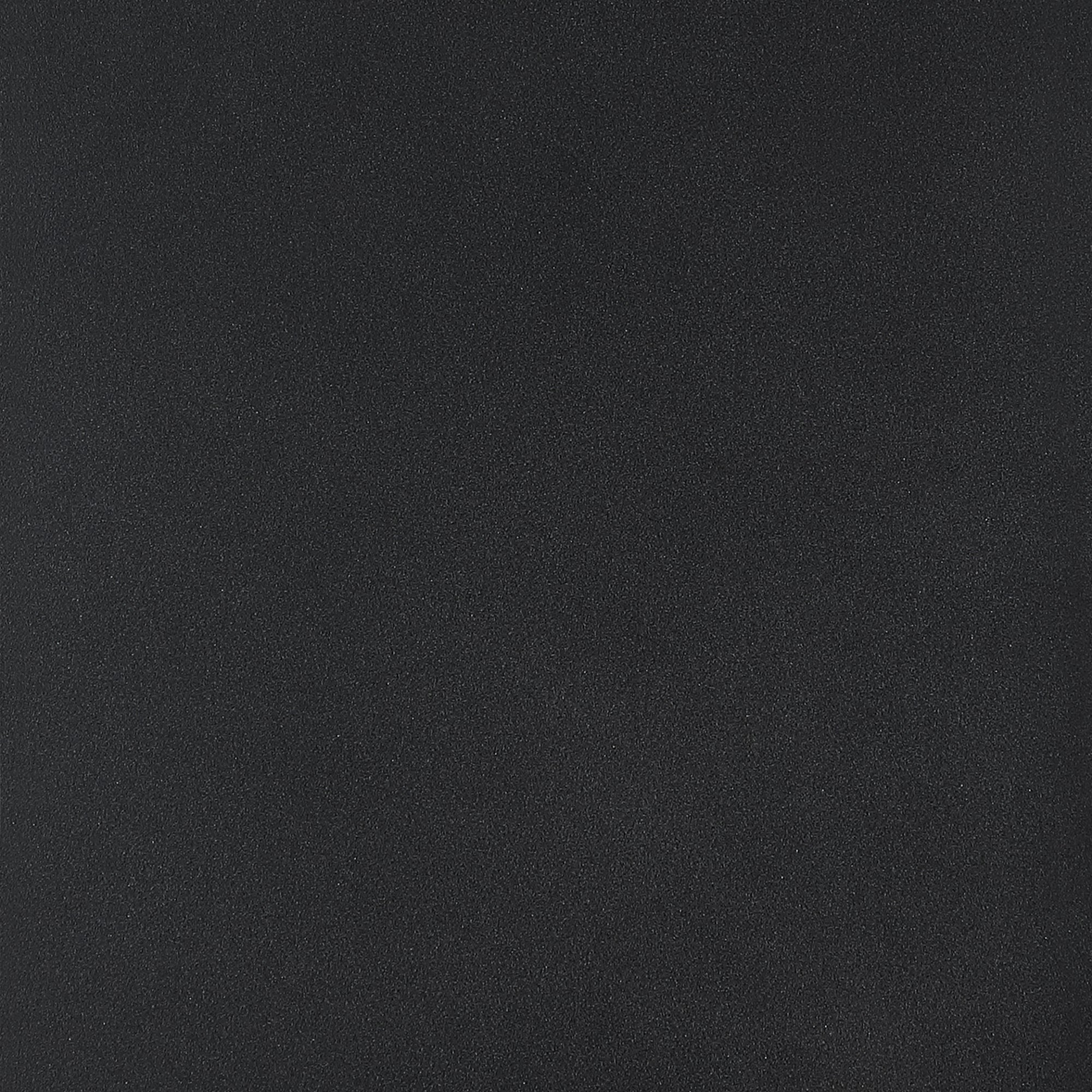 A solid black textured surface with a subtle grainy appearance, evenly lit, showing no distinct shapes or patterns.