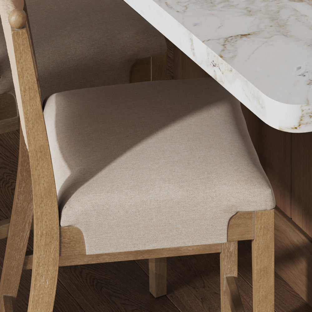 Quality upholstery