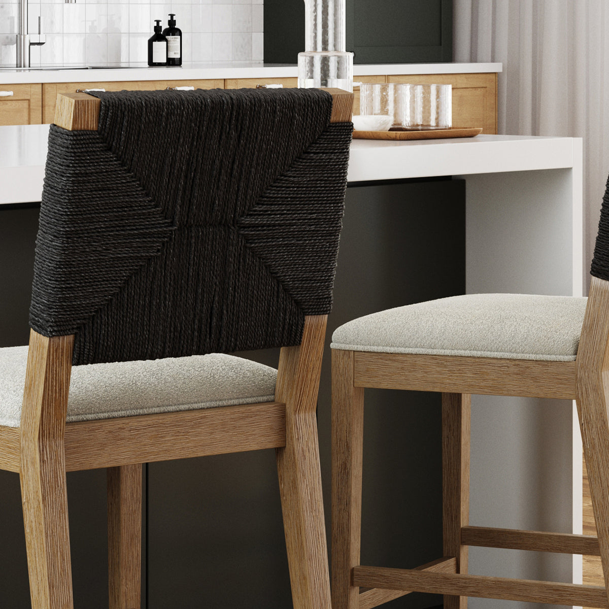 Elevated textures