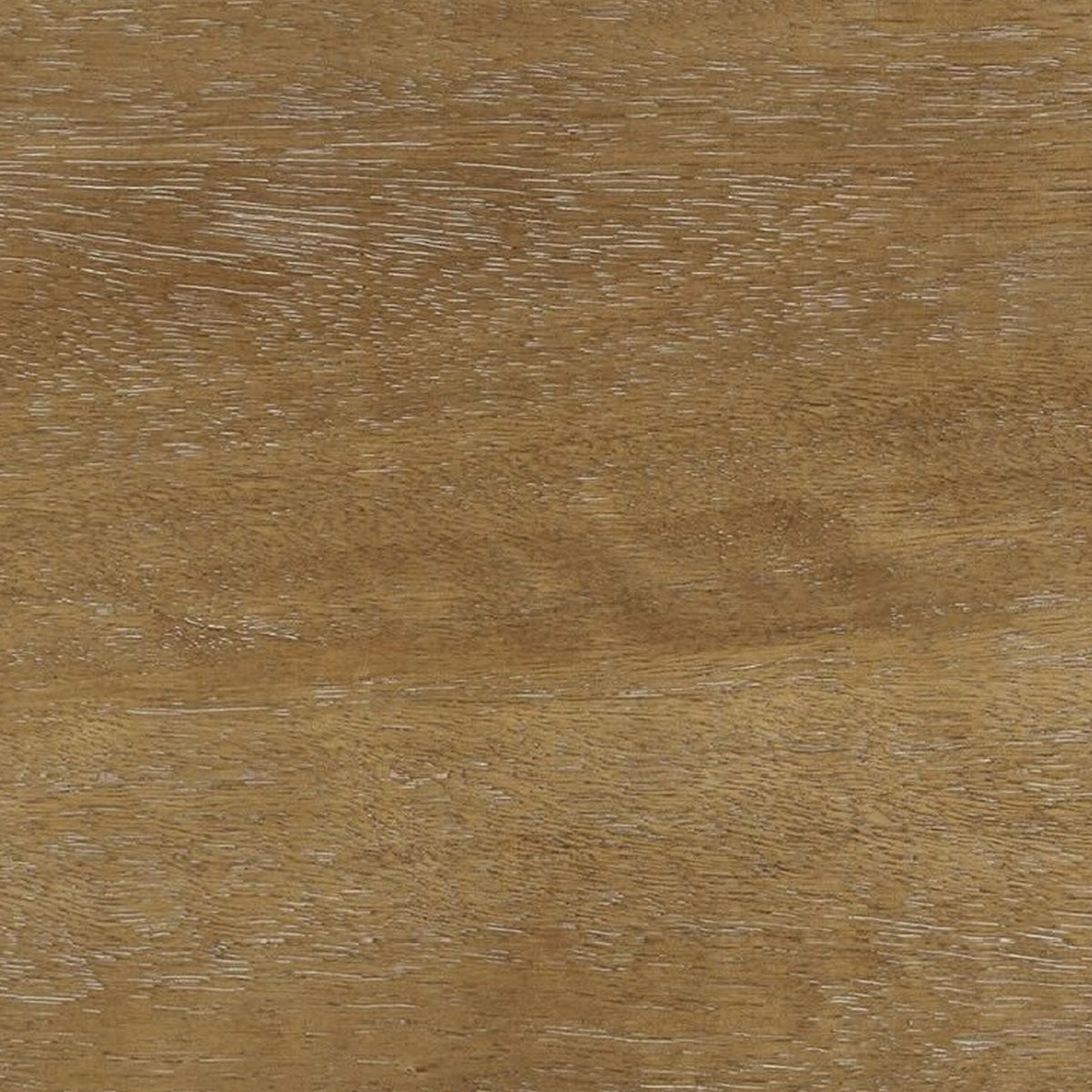 Modern Wood Storage Cabinet with Slatted Doors Brown - Nathan James