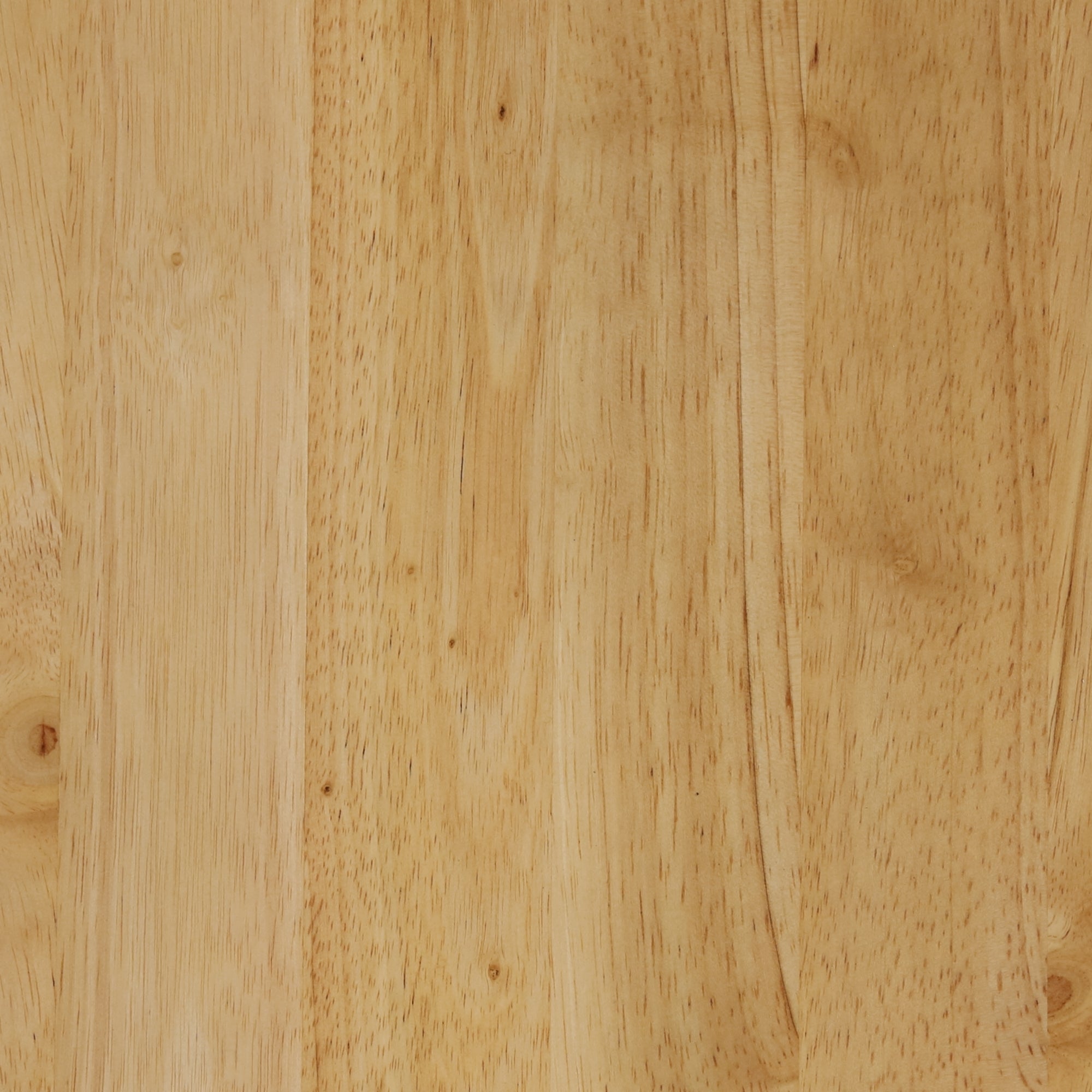 Light brown wooden surface with visible natural grain patterns and subtle texture variations. The wood has a smooth finish and a warm, even color tone.