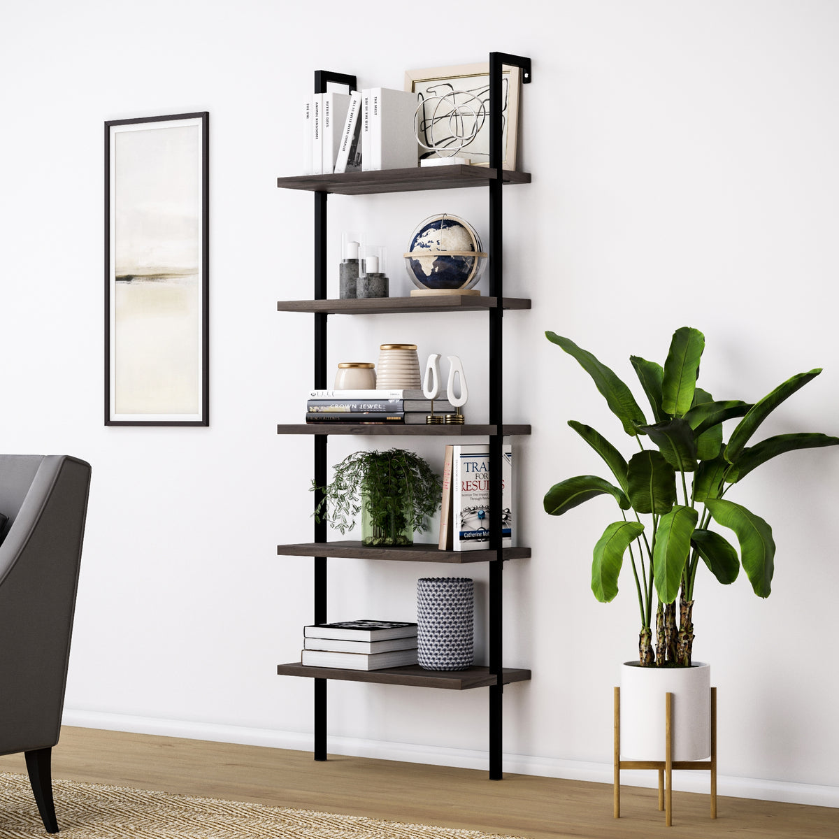 Theo Bookshelf
