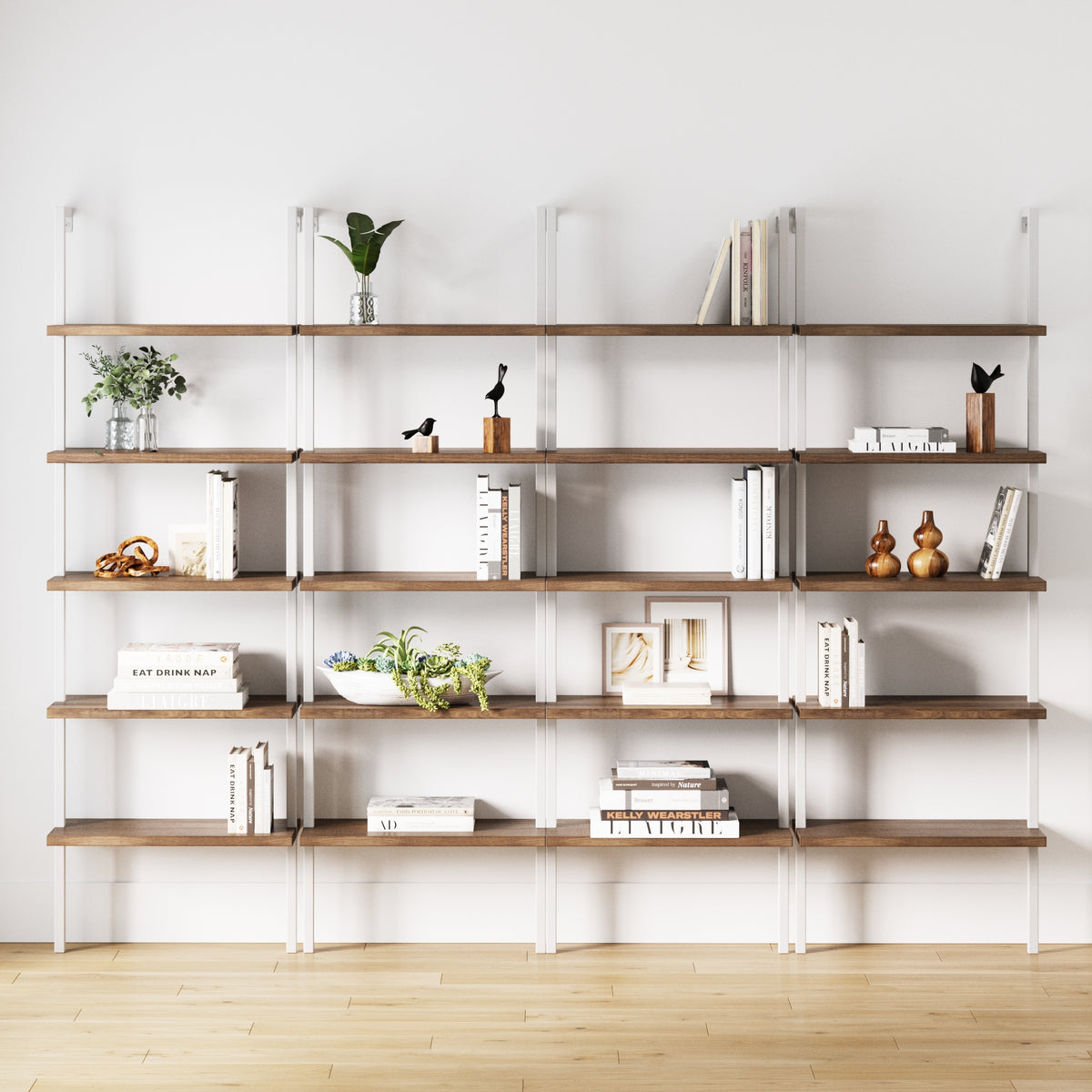 Theo Bookshelf (Set of 4)
