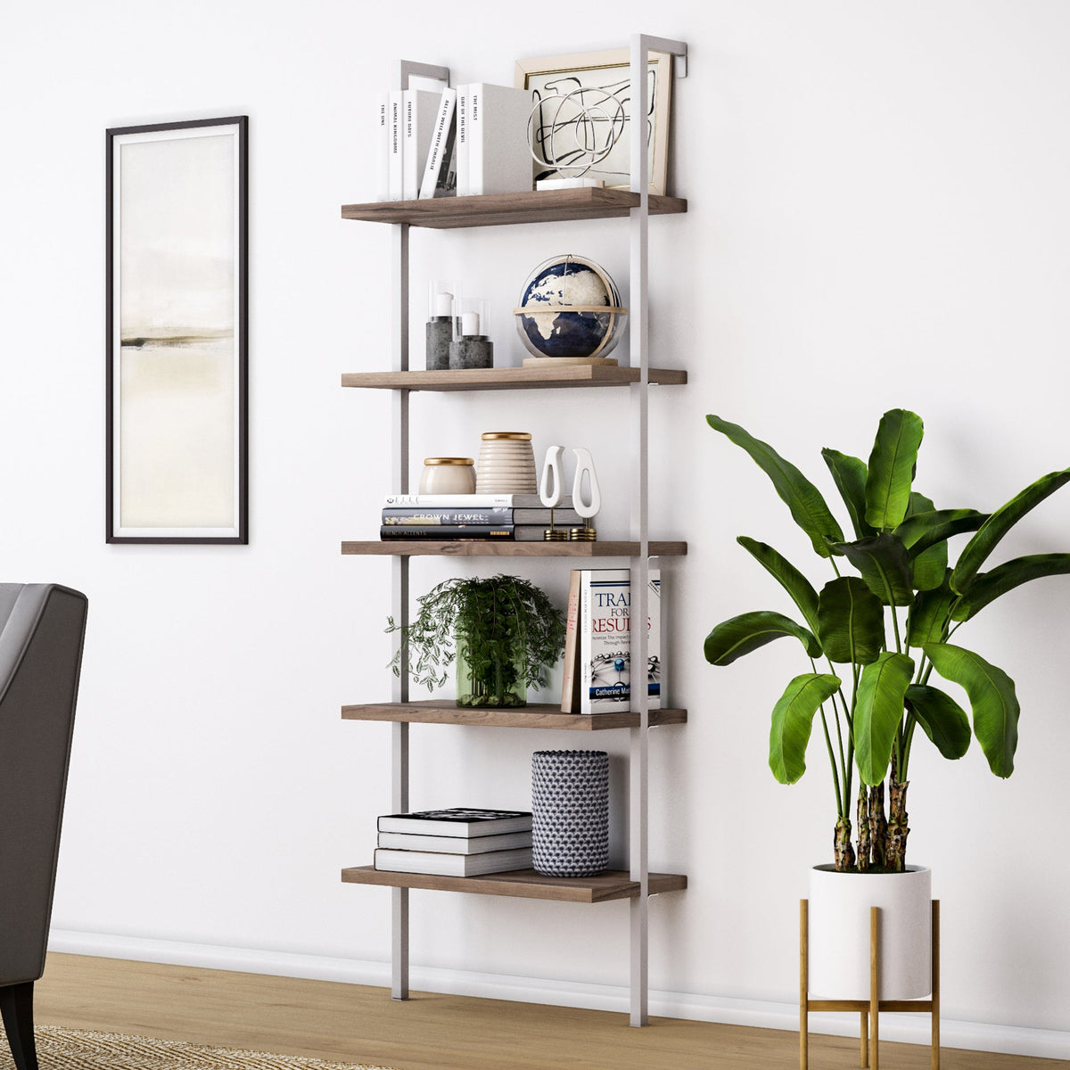Theo Bookshelf