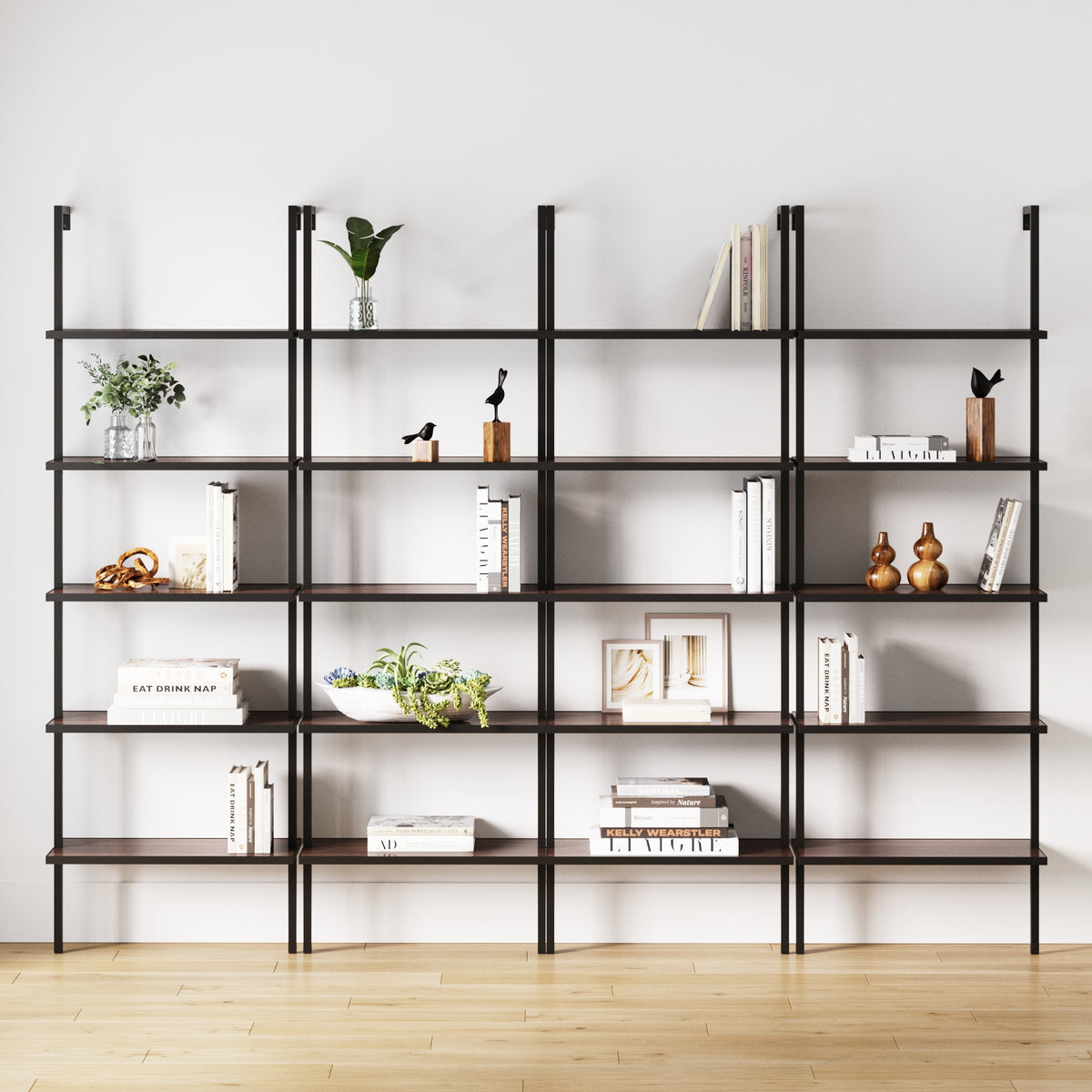 Theo Bookshelf (Set of 4)
