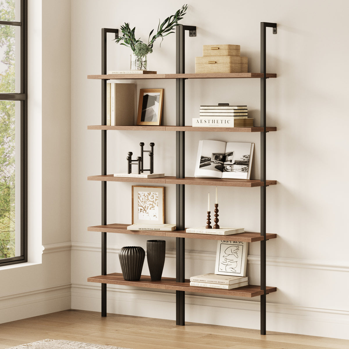 Theo Bookshelf (Set of 2)