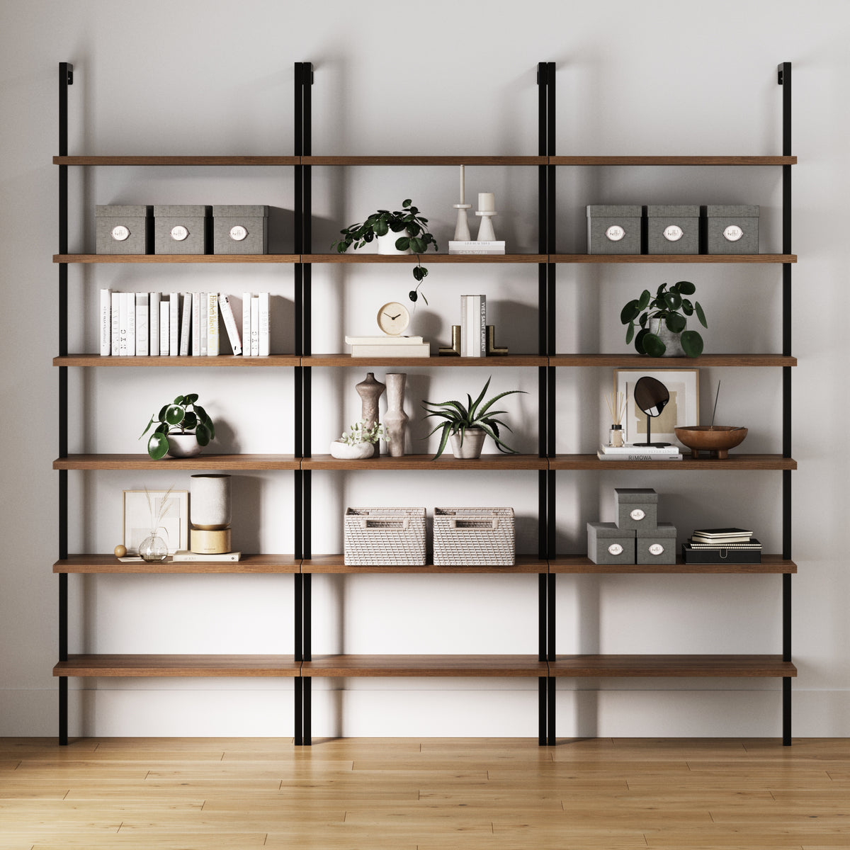 Theo Bookshelf (Set of 3)
