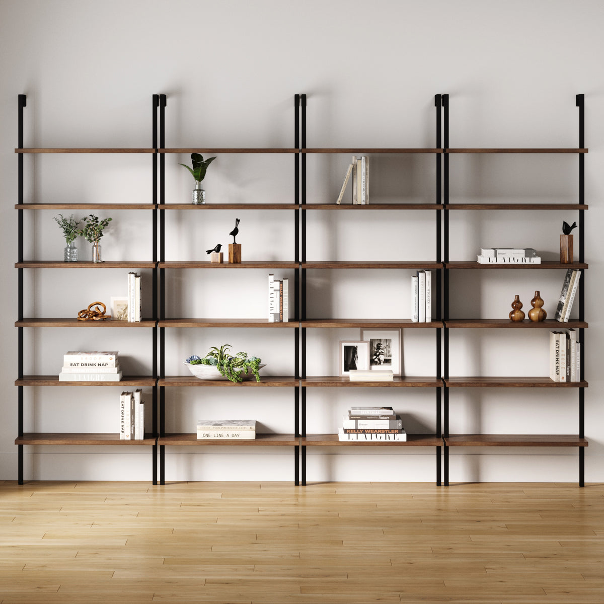 Theo Bookshelf (Set of 4)