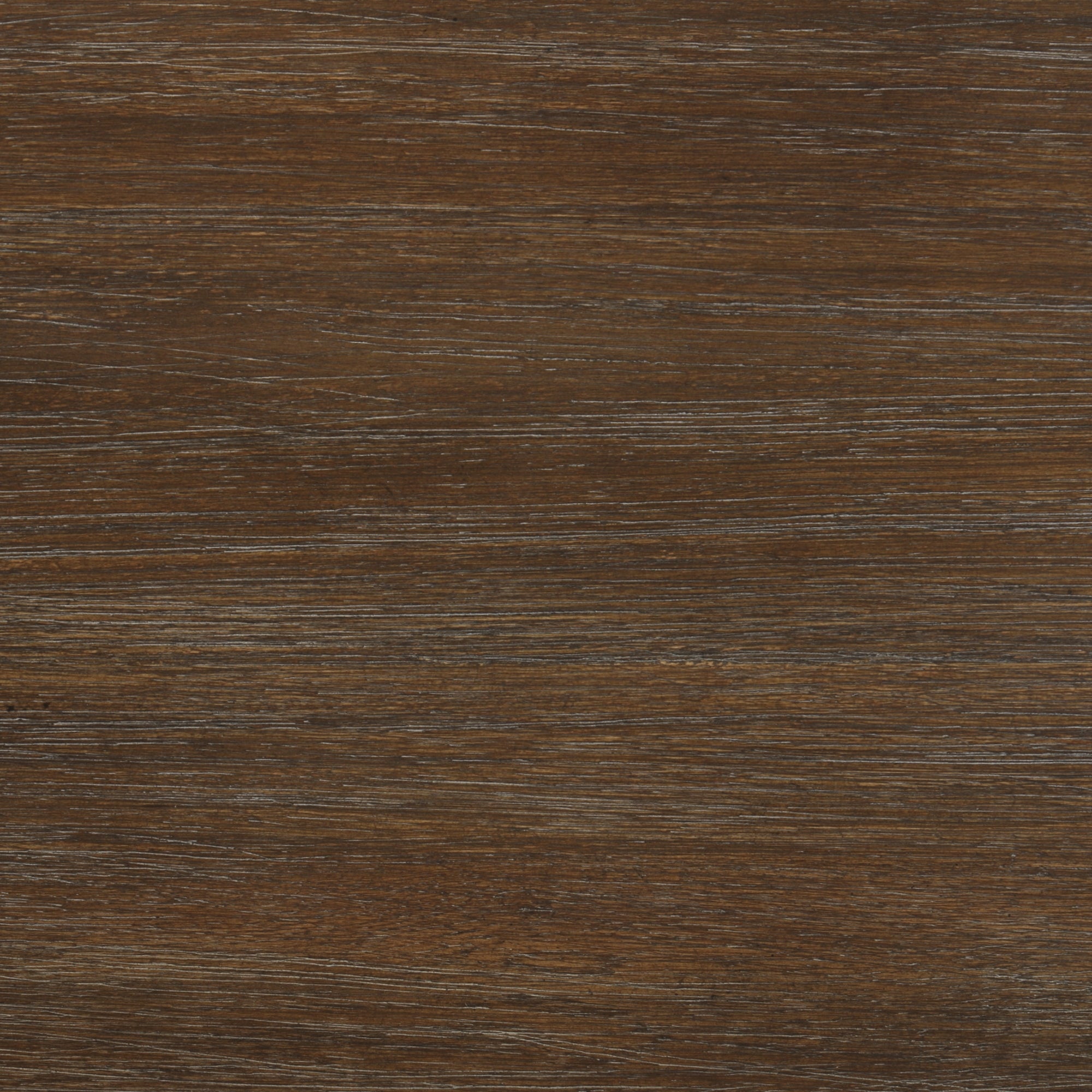 Dark brown wooden surface with visible horizontal grain patterns and subtle texture, giving a natural and rustic appearance.