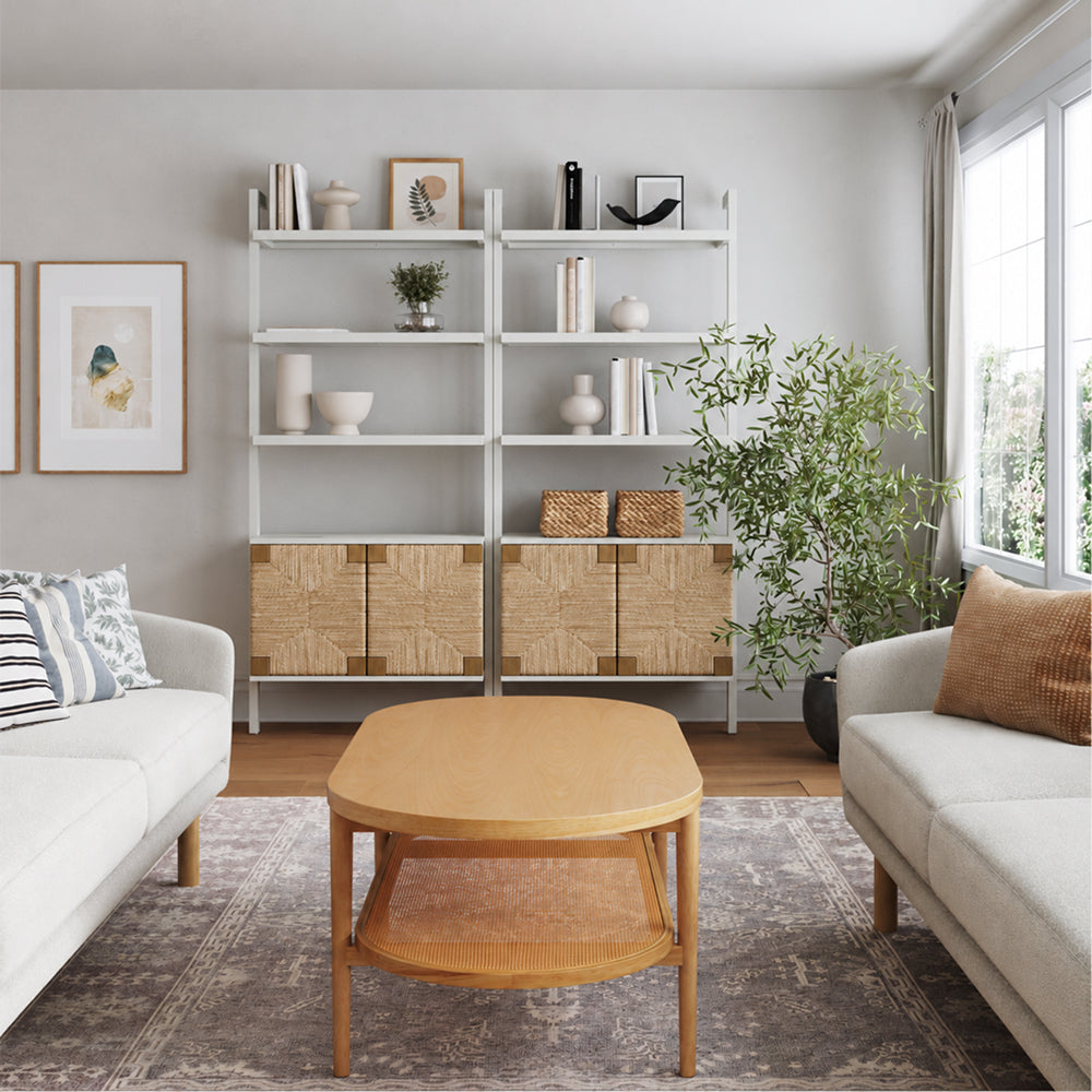 Solid wood details