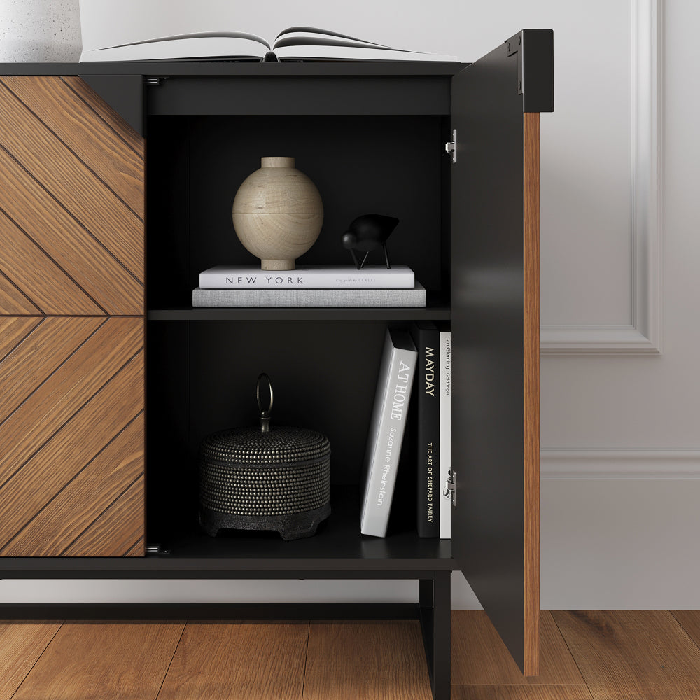 Smart storage