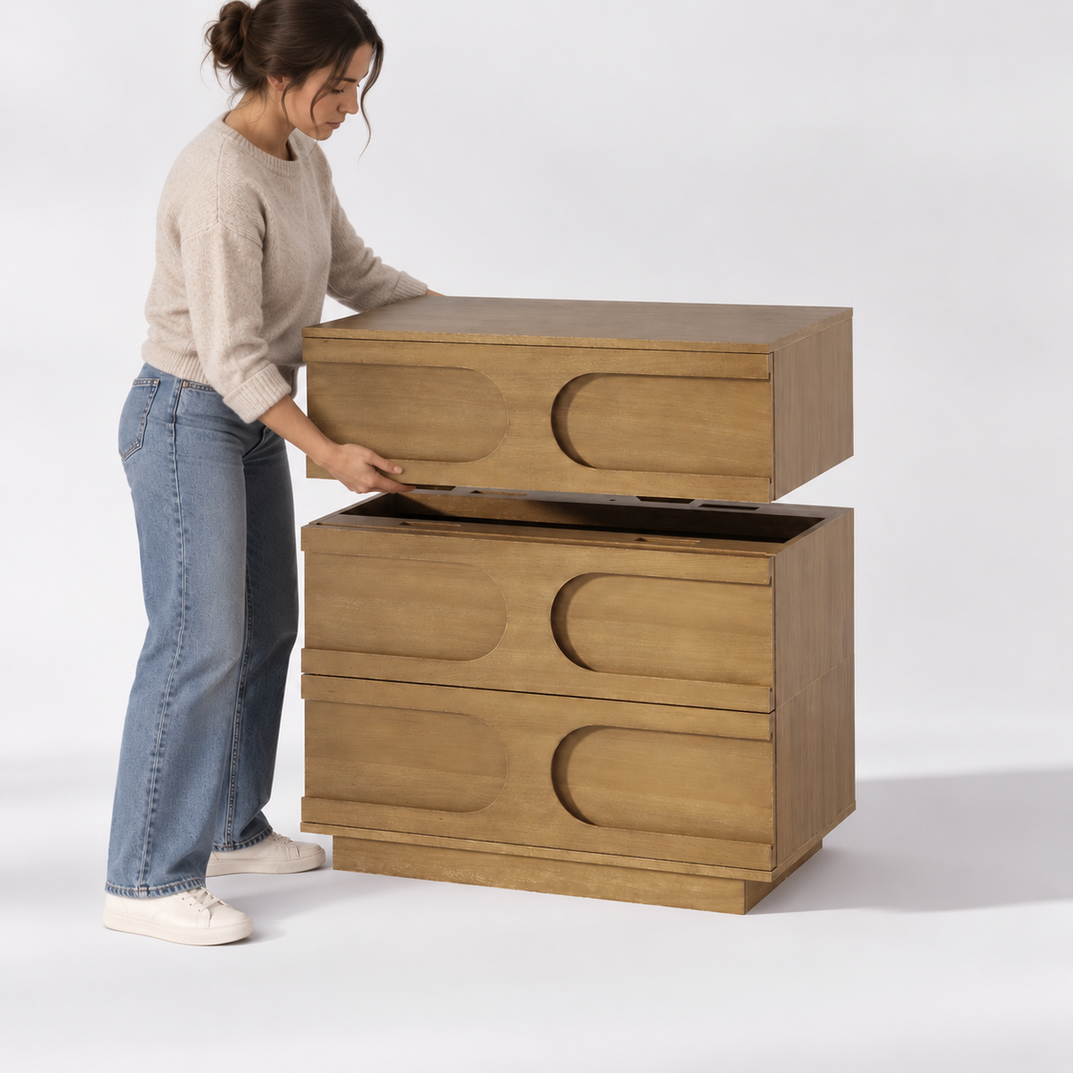 Simple assembly