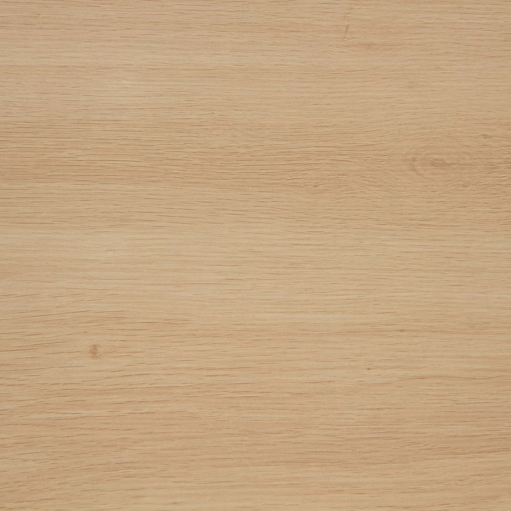 Light brown wooden surface with a subtle grain pattern, showing natural texture and small knots. The wood appears smooth and uniform, suitable for flooring, furniture, or backgrounds.