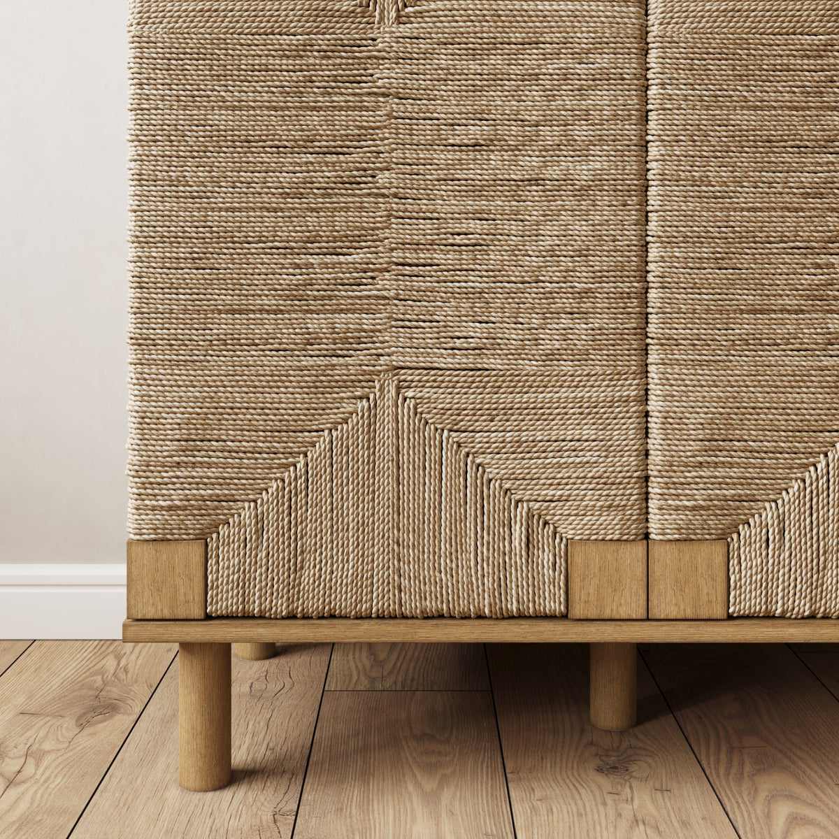 Elevated textures