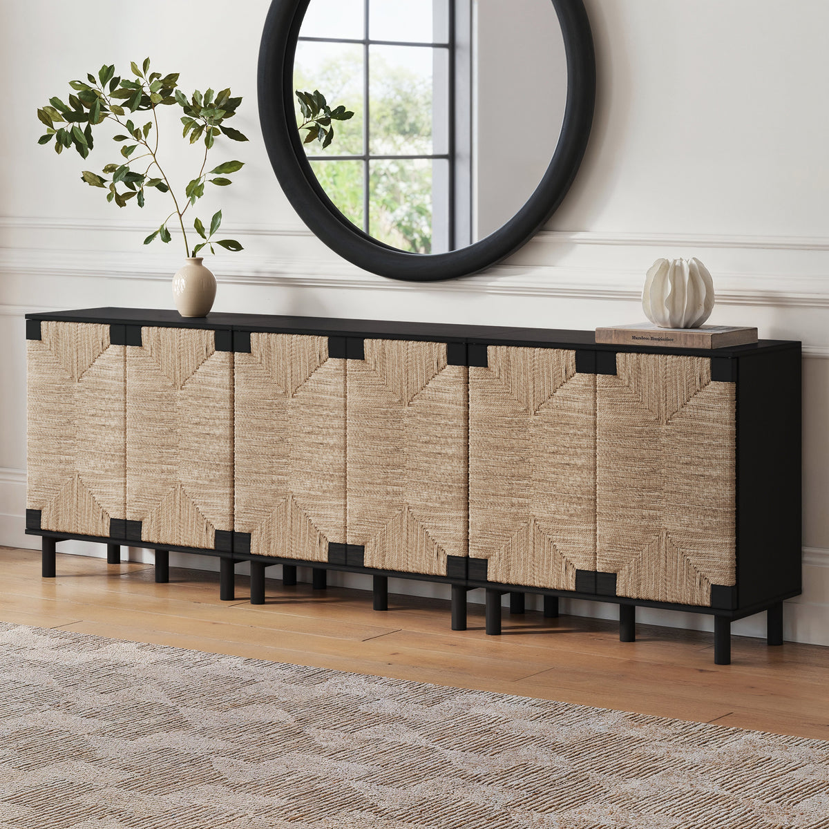 Beacon Credenza (Set of 3)