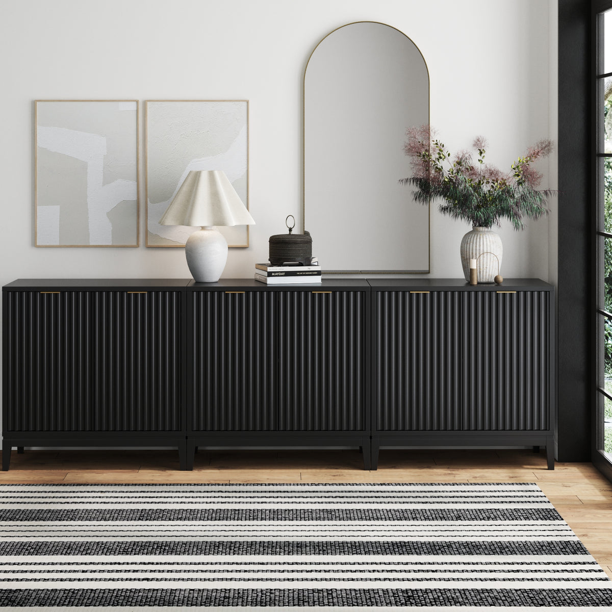 Jasper Credenza (Set of 3)