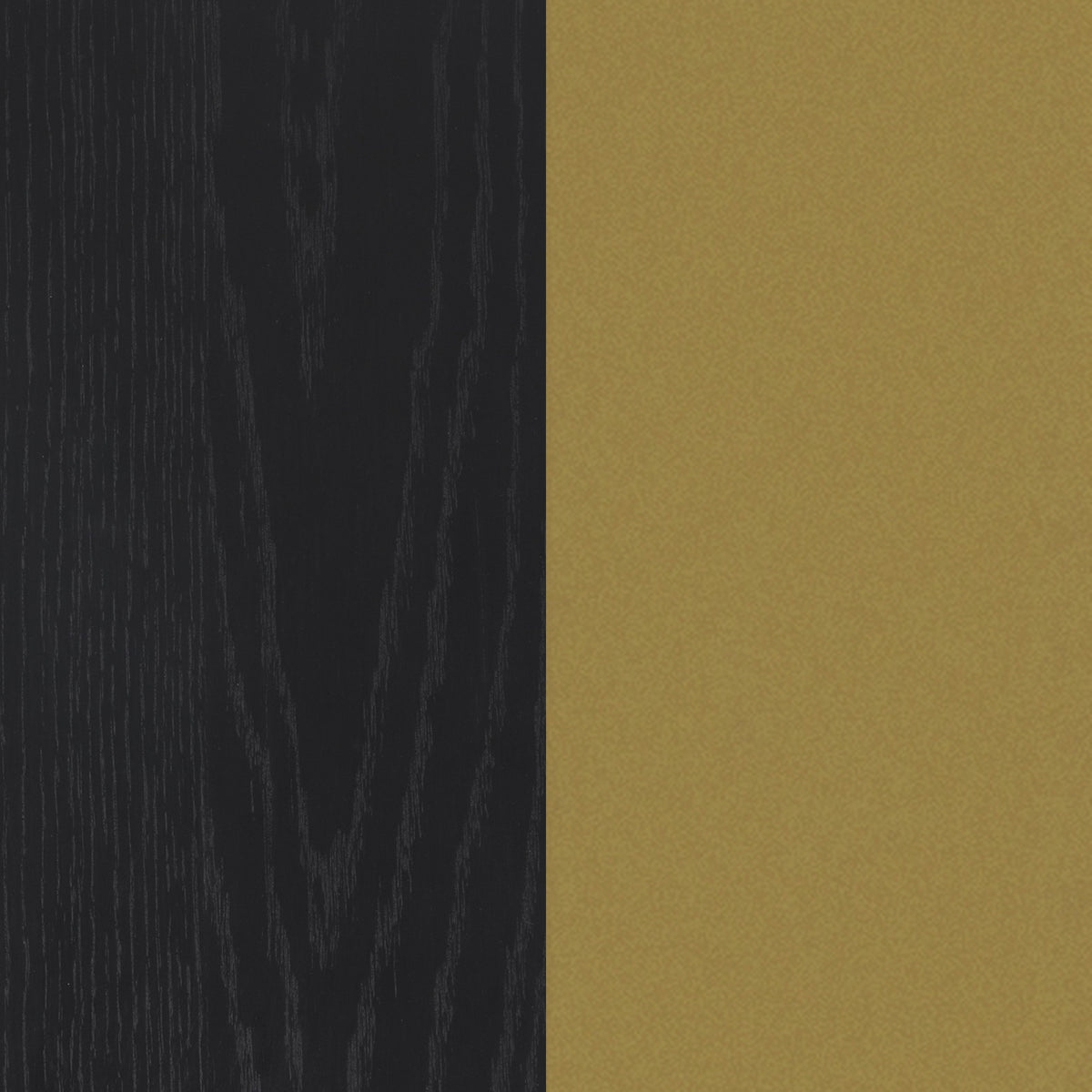Modern Stackable 4-Drawer Modular Dresser Black Oak - Nathan James