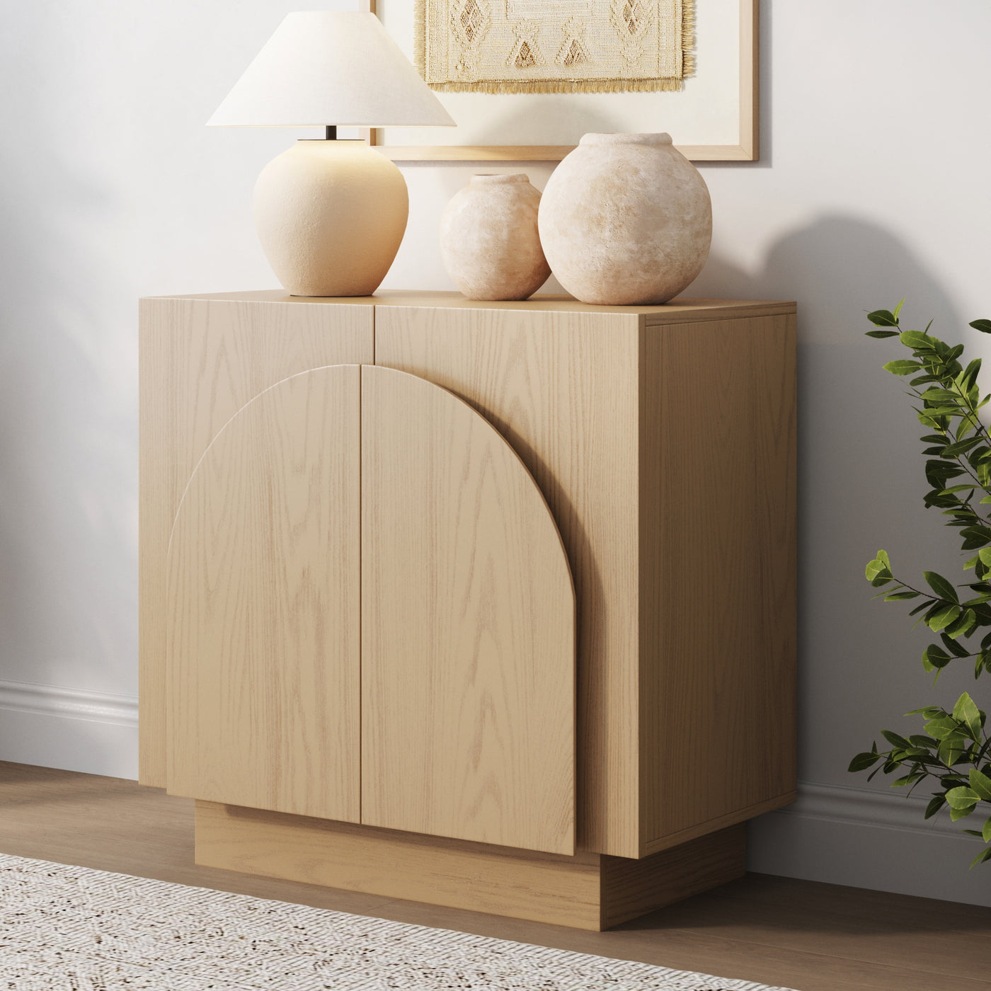 Iris Storage Cabinet