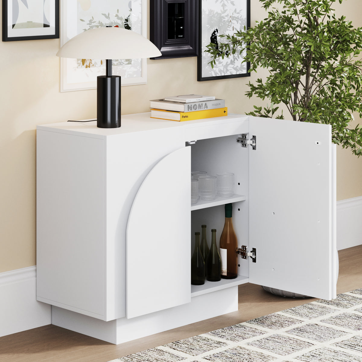 Smart storage