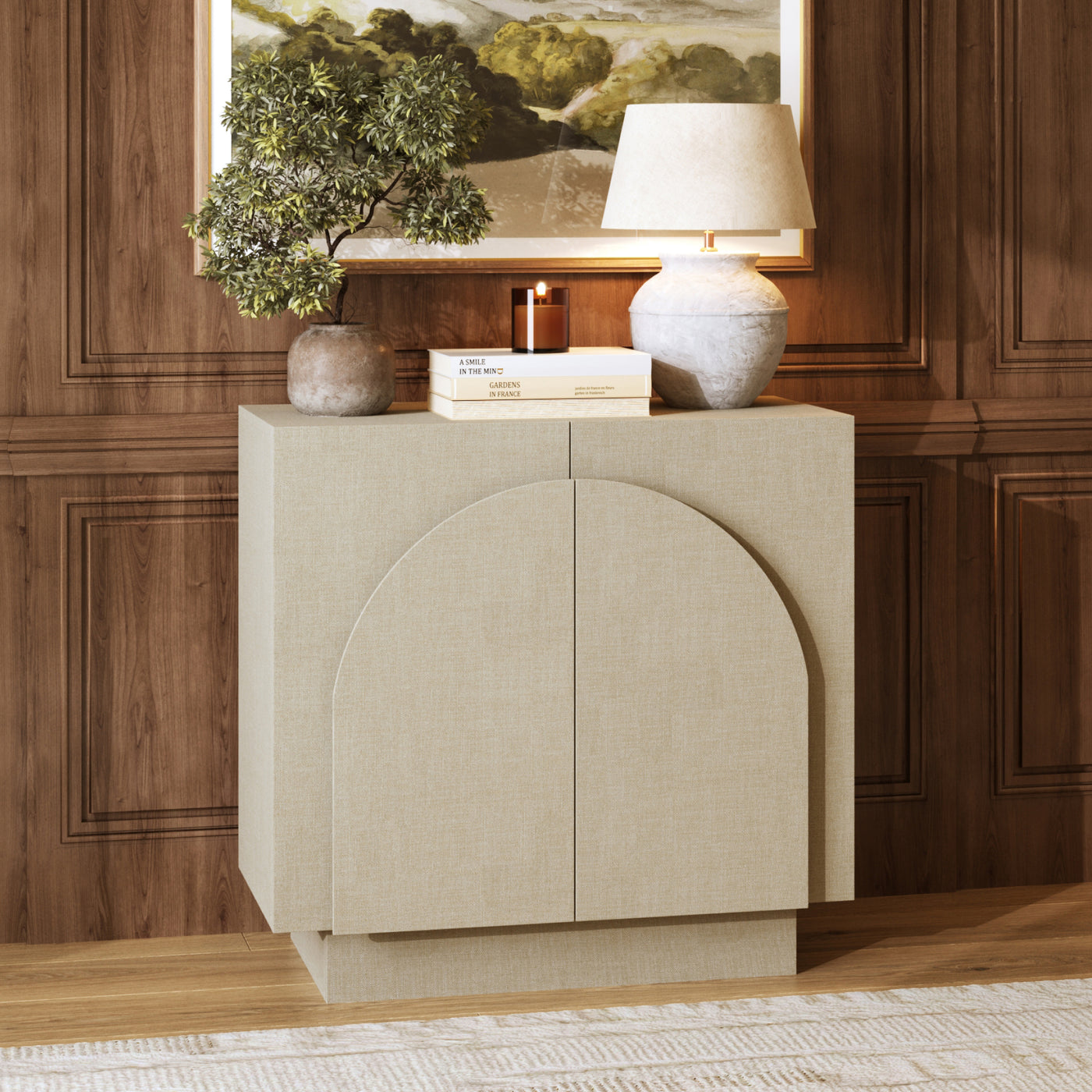 Iris Storage Cabinet