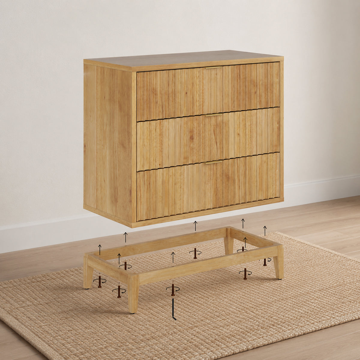 Simple assembly