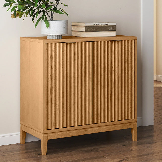 Solid wood details