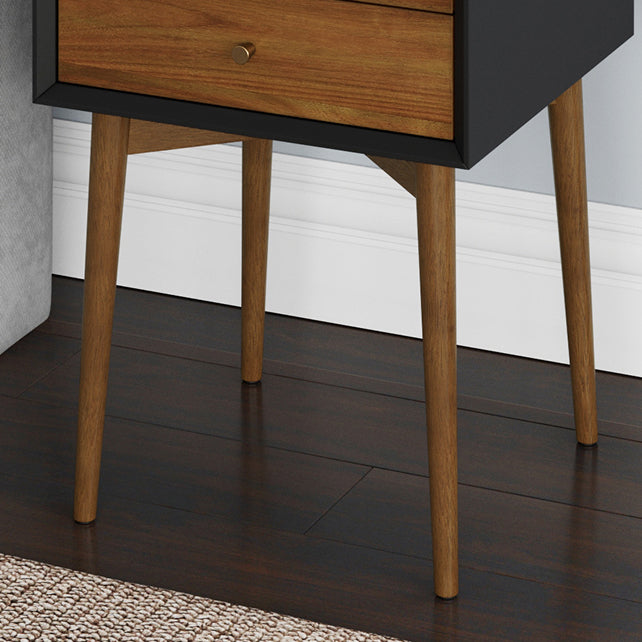 Solid wood details